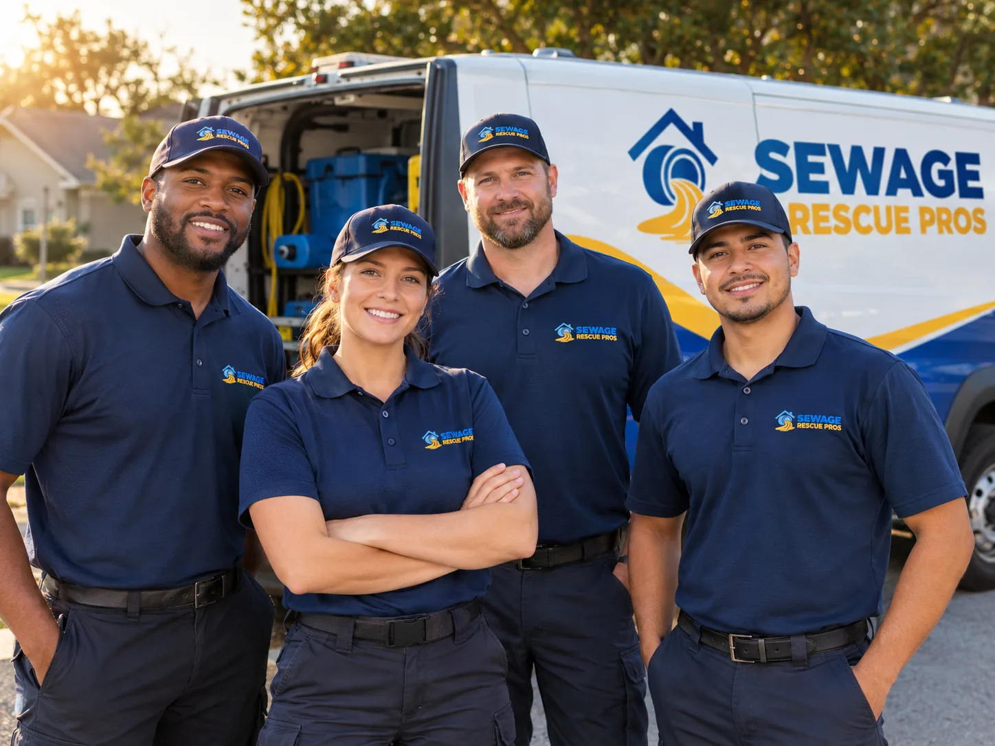 Sewage Backup Cleanup company in Newton, MS
